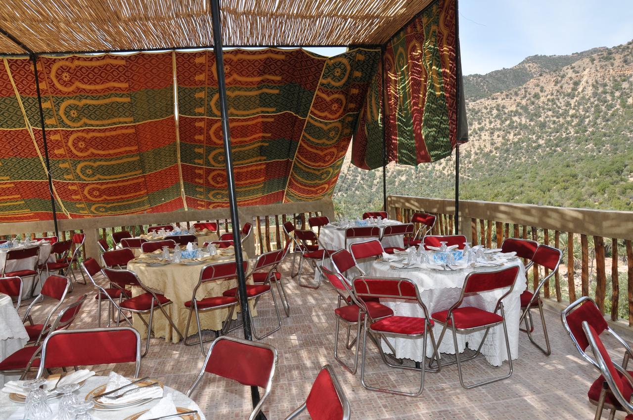 Jawahir Aguerd Hotel Agadir Exterior foto