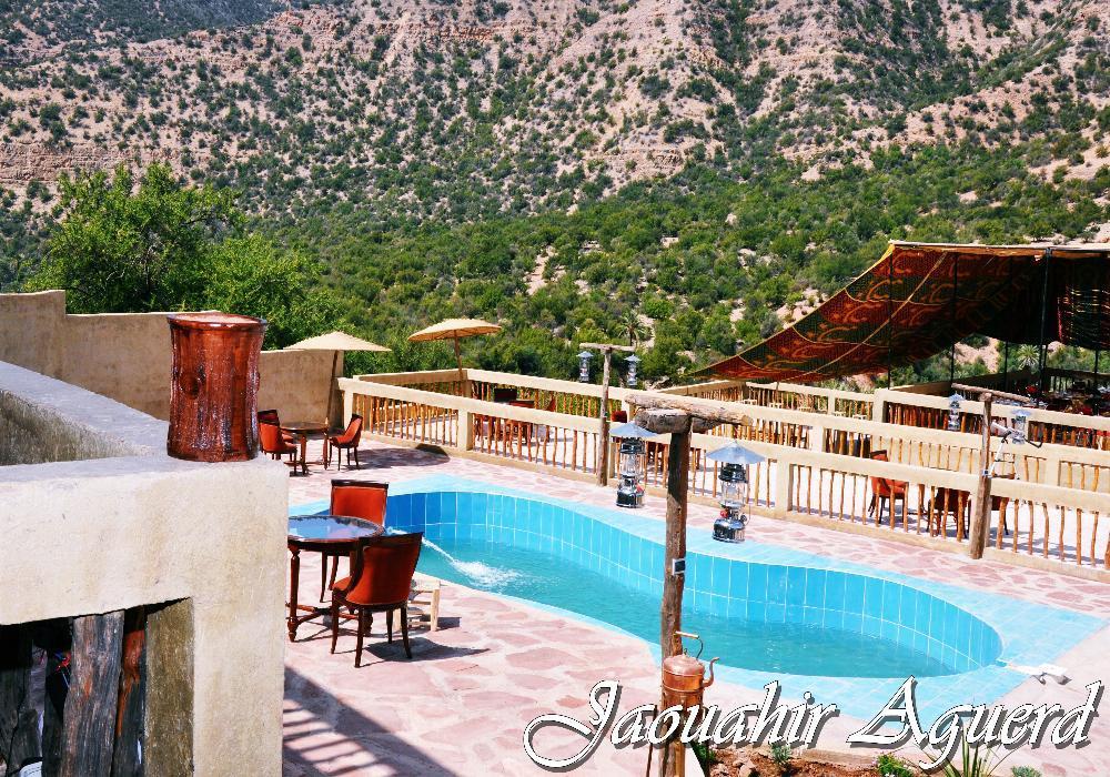 Jawahir Aguerd Hotel Agadir Exterior foto