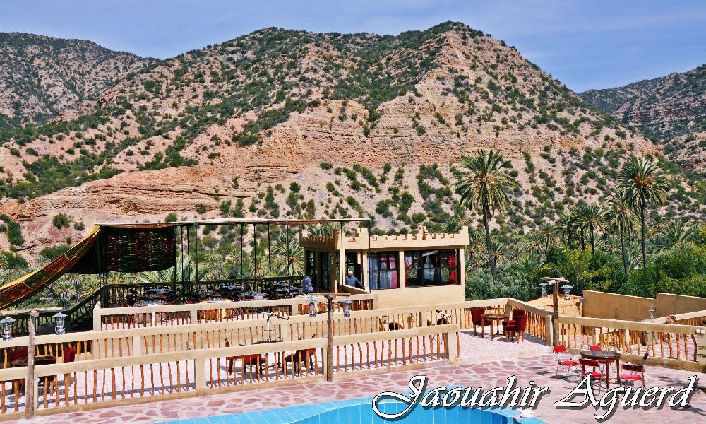 Jawahir Aguerd Hotel Agadir Exterior foto